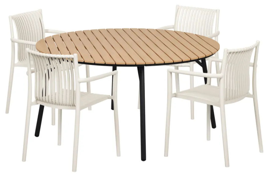 Havestol Wien sandy grey - Sunlife®