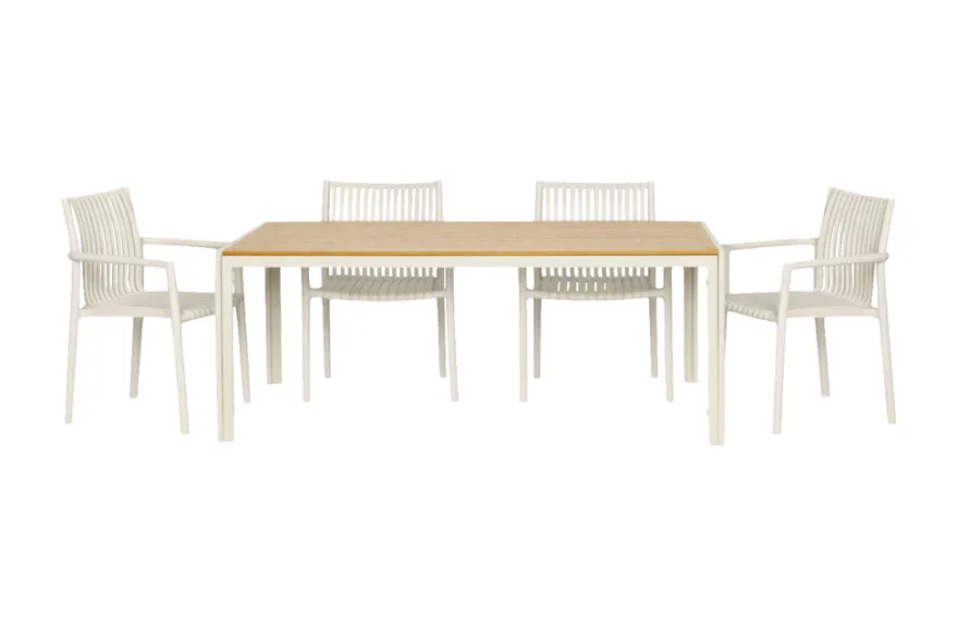Havestol Wien sandy grey - Sunlife®