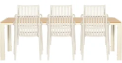 Havestol Wien sandy grey - Sunlife®
