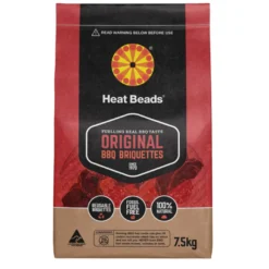 Heat Beads grillbriketter 7,5 kg