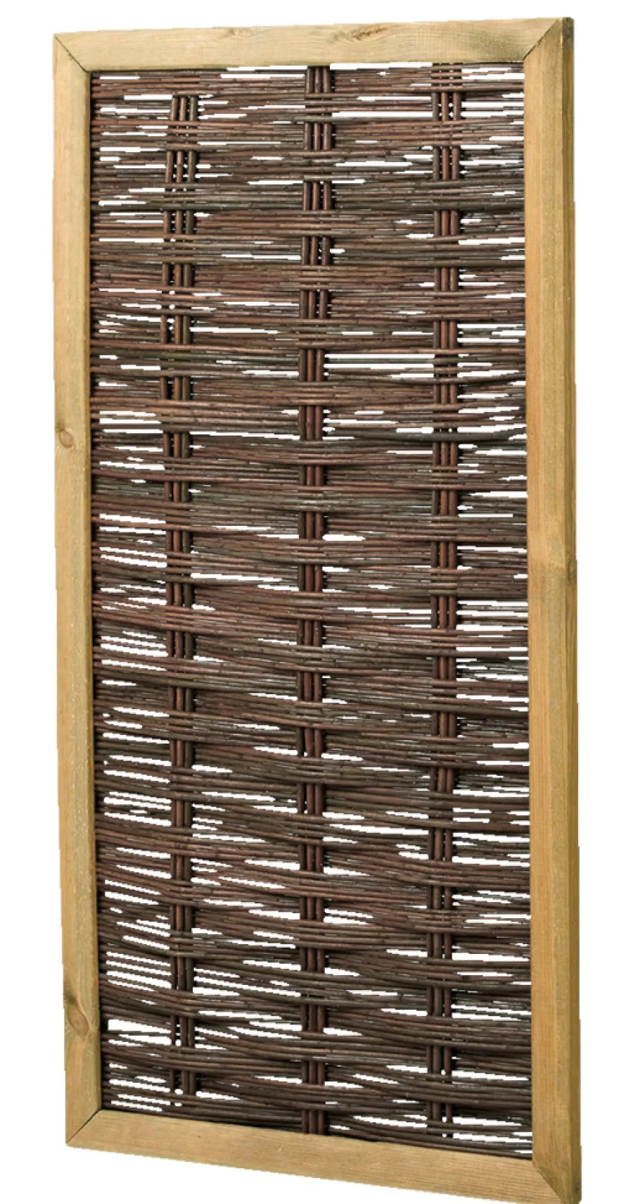 Hegnselement i pileflet 60 × 120 cm