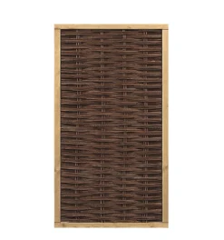 Hegnselement i pileflet 60 × 120 cm