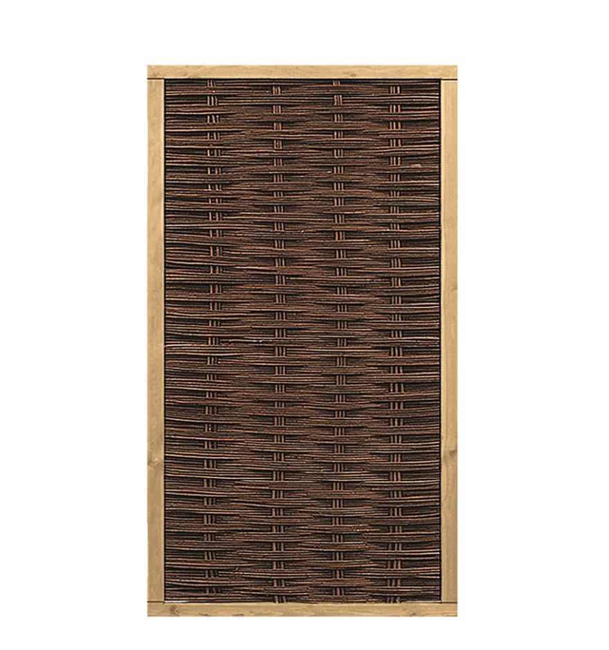 Hegnselement i pileflet 60 × 120 cm