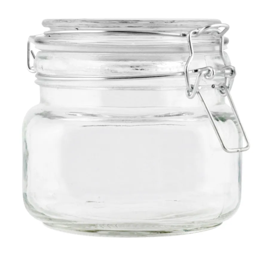 Henkogningsglas 0,5 liter - DAY
