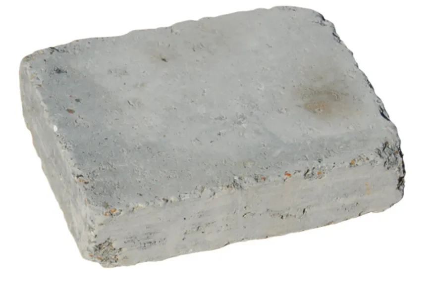 Herregårdssten Mega grå 21 x 28 x 7 cm