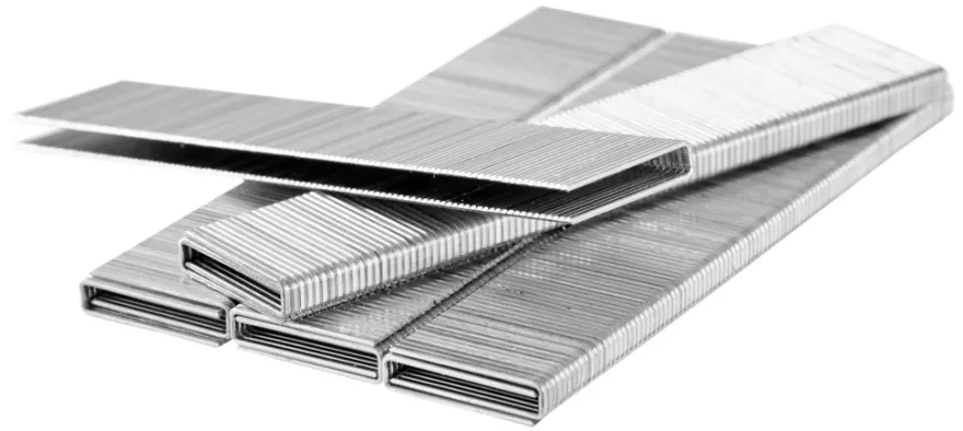 Hæfteklamme 25 mm nr. 90 5000 stk. - Probuilder