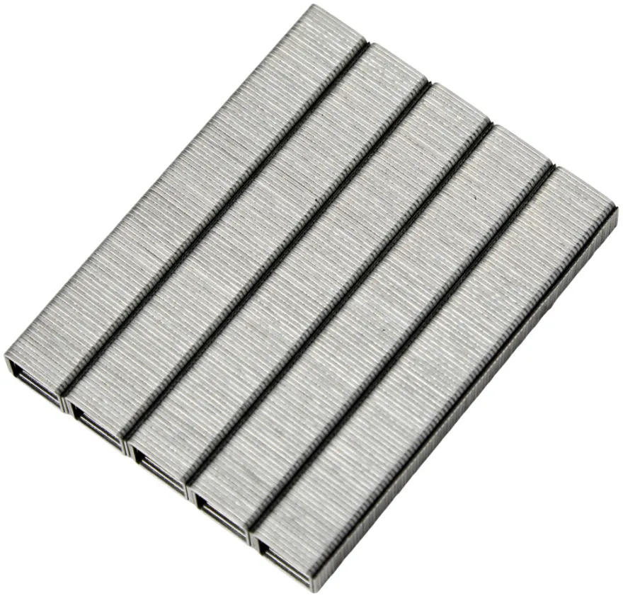 Hæfteklammer 8 mm nr. 53 1000 stk. - Probuilder