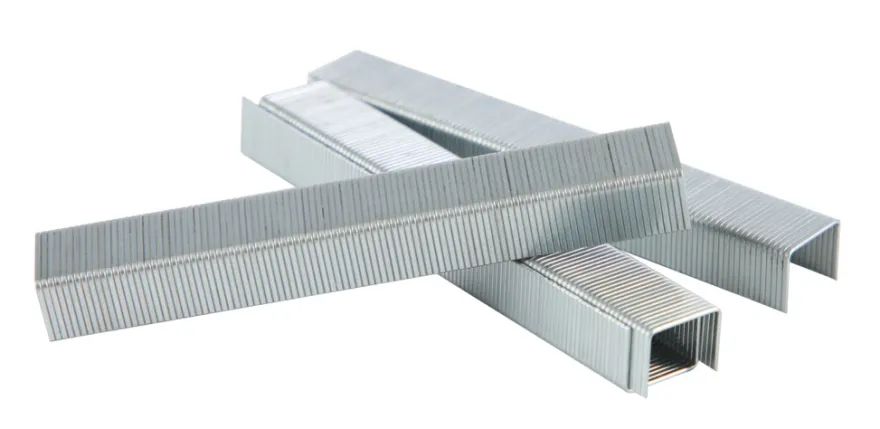 Hæfteklammer 8 mm nr. 13 1000 stk. - Probuilder