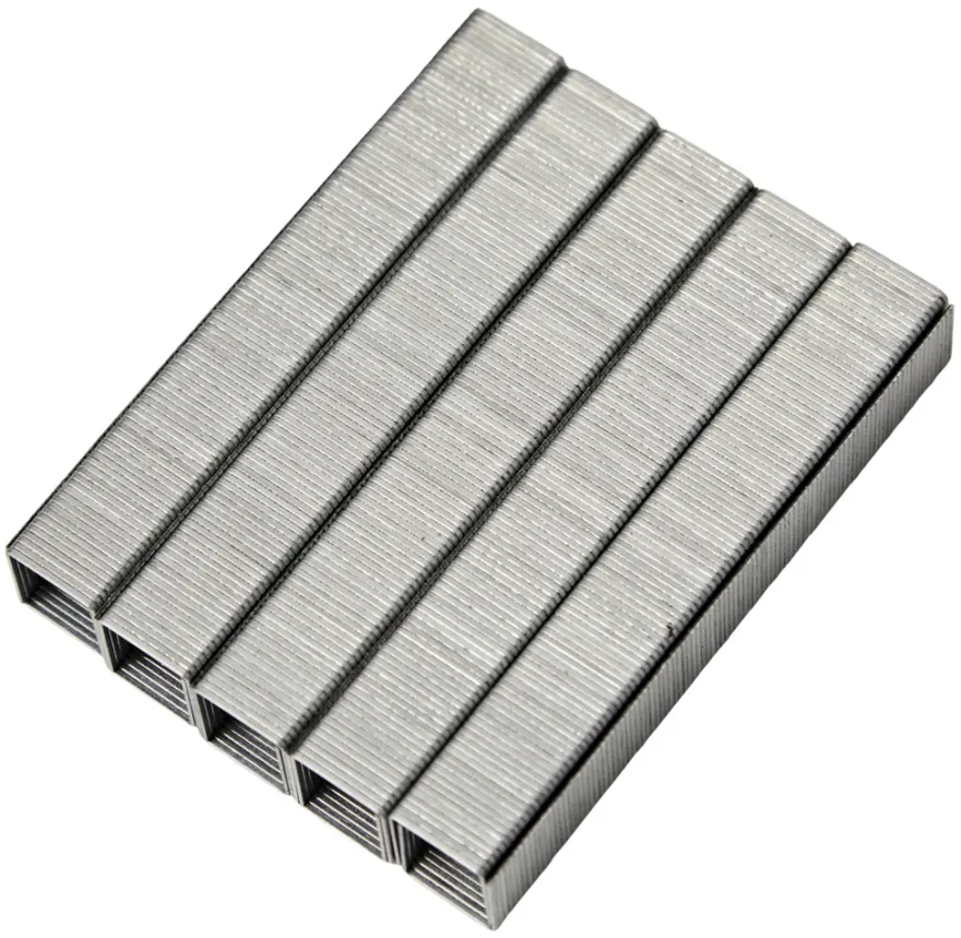 Hæfteklammer 12 mm nr. 53 1000 stk. - Probuilder
