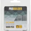Hæfteklammer 12 mm nr. 10J 1000 stk. - Probuilder