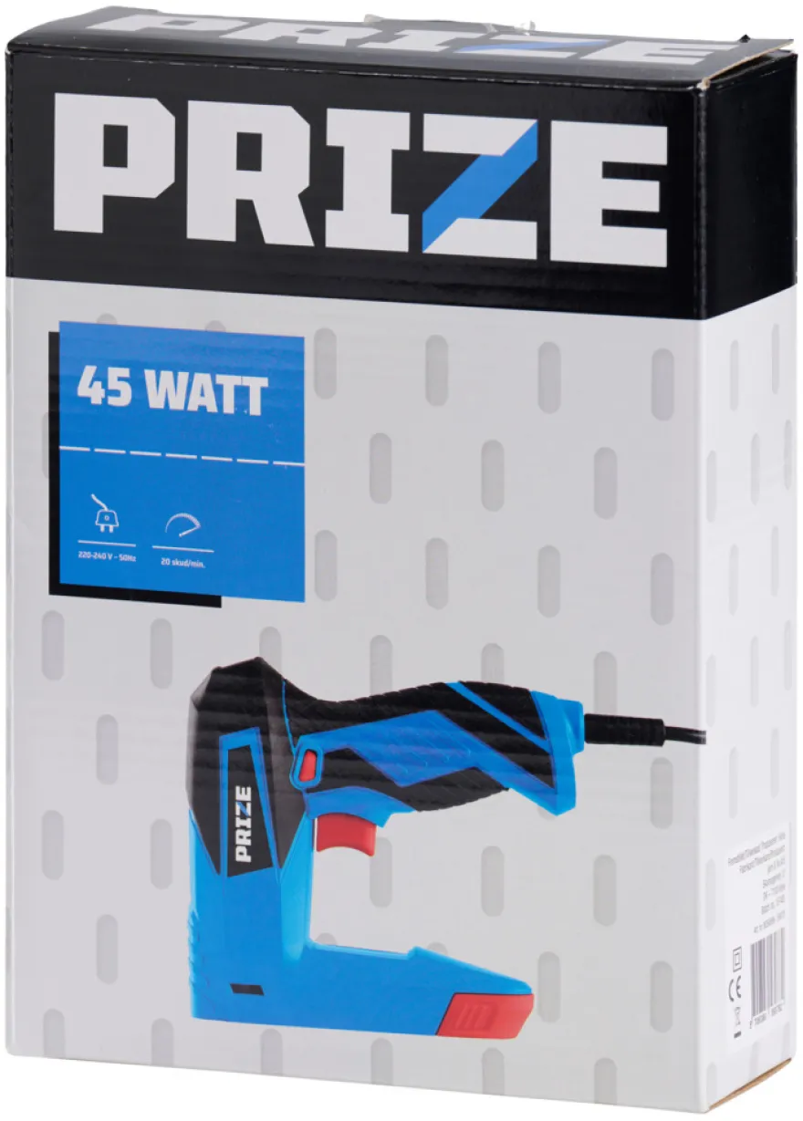 Hæfte-/sømpistol 45 W - PRIZE®