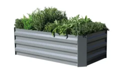 Højbed Easy S galvaniseret 95 x 52 cm