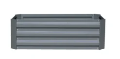 Højbed Easy S galvaniseret 95 x 52 cm