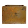 Højbed rust 40 x 60 x 60 cm