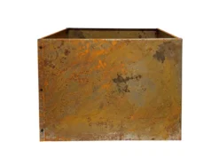 Højbed rust 40 x 60 x 60 cm
