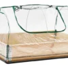 Højbedstelt 120 x 80 x 50 cm - Garden®