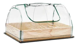 Højbedstelt 120 x 80 x 50 cm - Garden®
