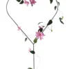 Hjerteformet espalier 69 x 123 cm