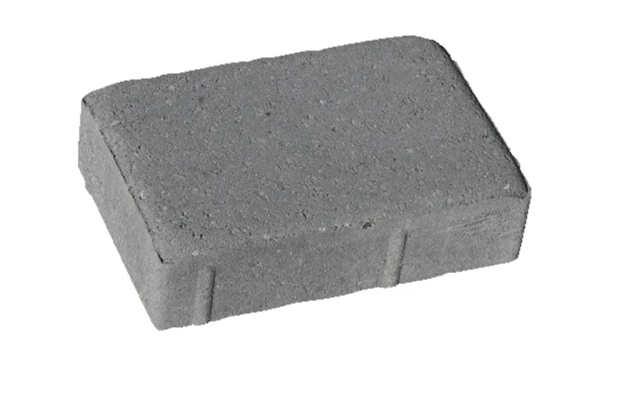 Hjertingsten grå 14 x 21 x 5 cm