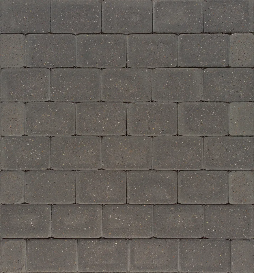 Hjertingsten grå 14 x 21 x 5 cm