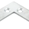 Hjørnebeslag 65 x 65 x 15 mm 2 stk.