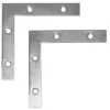 Hjørnebeslag 100 x 100 x 15 mm 2 stk.