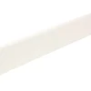 Hjørneliste fleksibel hvid - 25 x 25 x 2400 mm