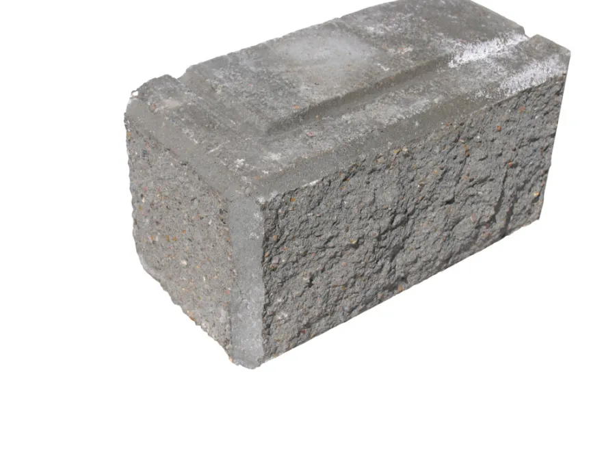 Hjørnesten Lock-Block og Lock-Block XL grå