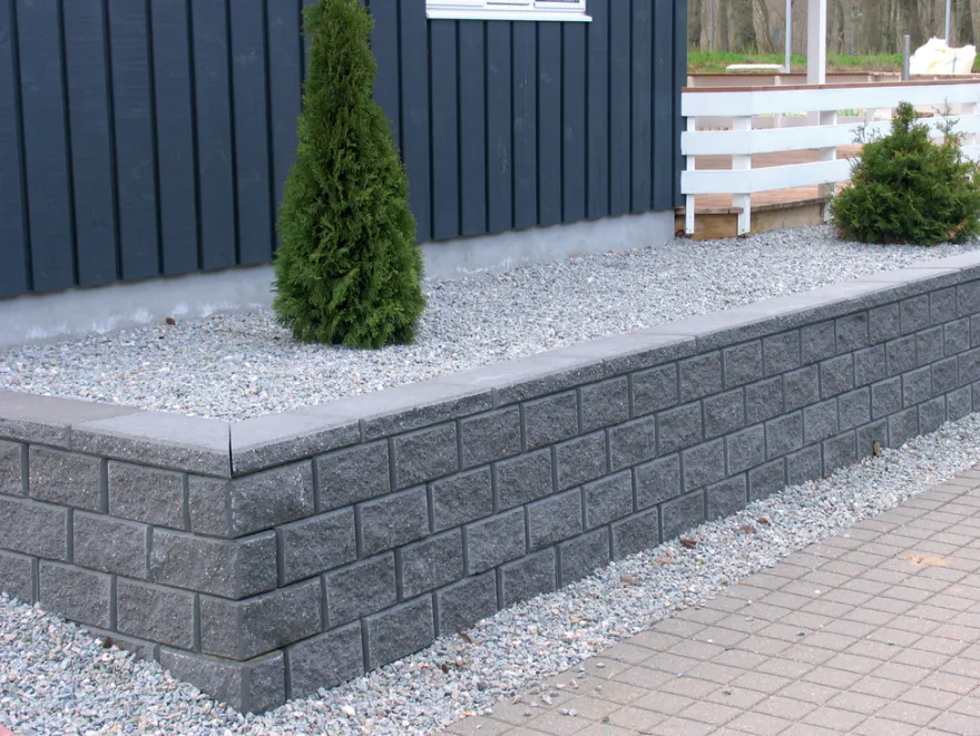 Hjørnesten Lock-Block og Lock-Block XL koks