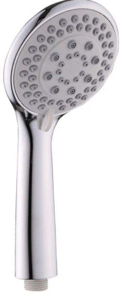 Håndbruser Ø100 mm 5-jet krom - REN