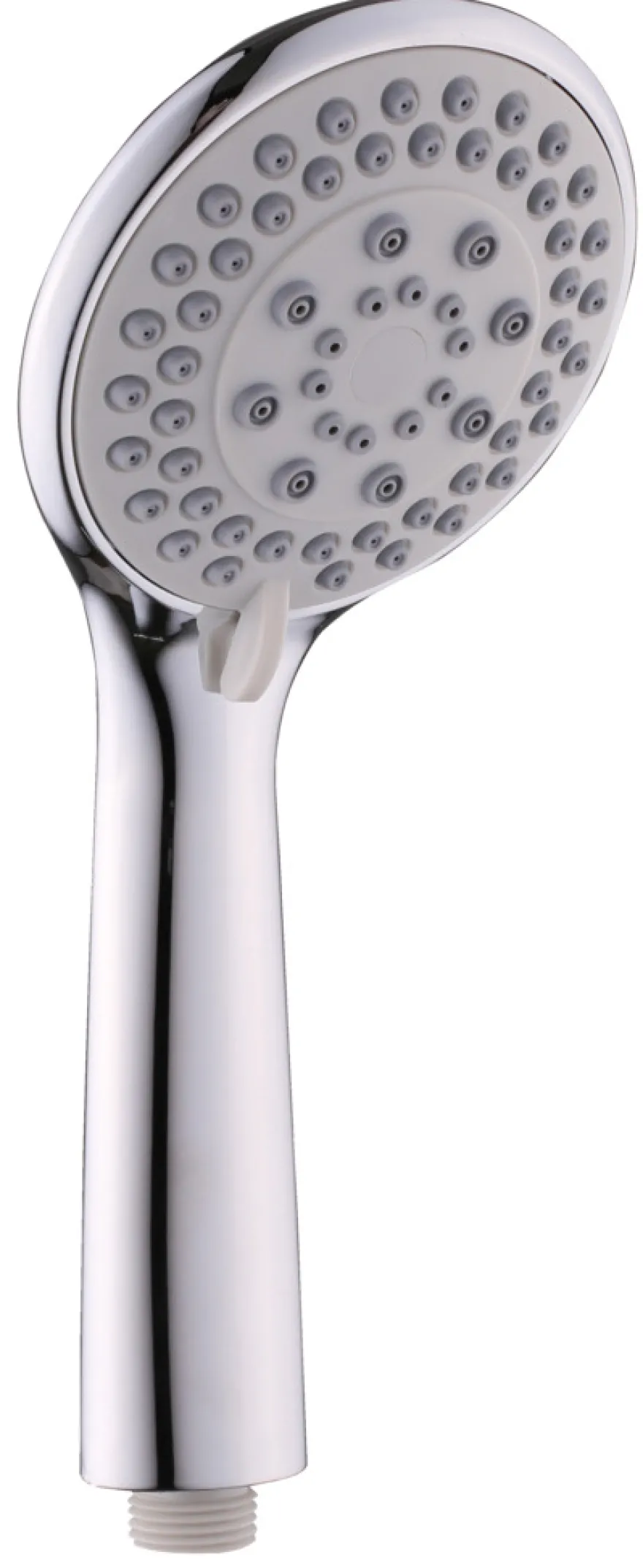 Håndbruser Ø100 mm 5-jet krom - REN