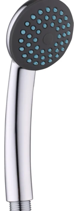 Håndbruser Ø70 mm 1-jet krom - REN