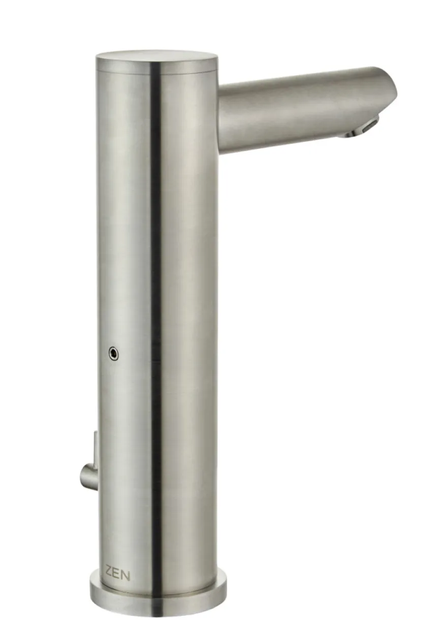 Håndvaskarmatur Zen m/sensor - REN