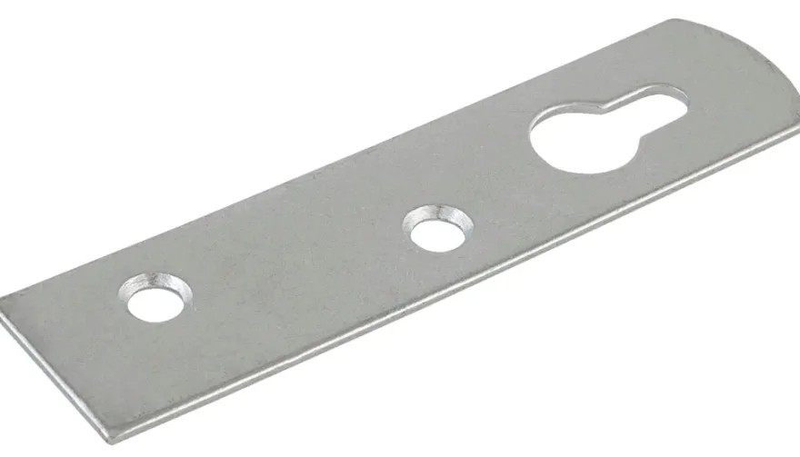 Hængeblik 80 x 20 mm 4 stk.
