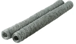 Hønsevæv galv. 45 cm x 25 meter - Garden®