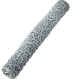 Hønsevæv galv. 45 cm x 10 meter - Garden®