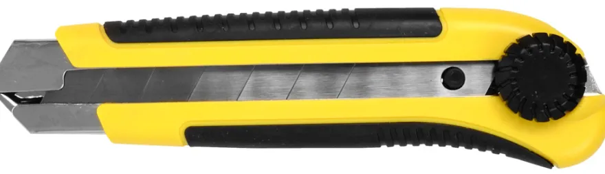 Hobbykniv 25 mm
