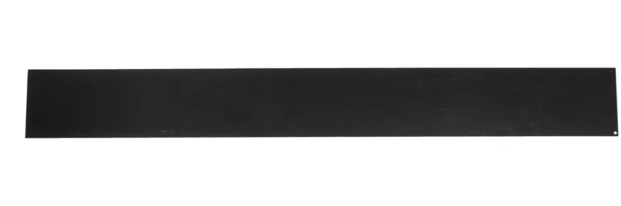 HORTUS bedkant formbar 100 x 12 cm - sort