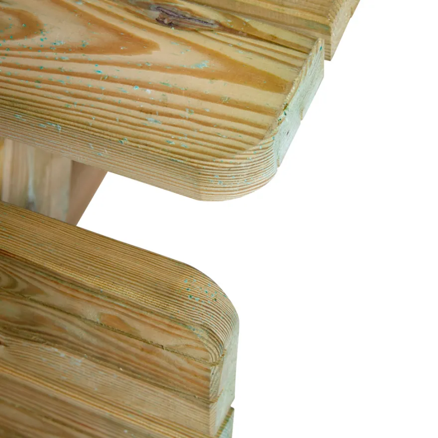 HORTUS bord-/bænkesæt XXL 300 x 149 cm