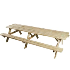 HORTUS bord-/bænkesæt XXL 300 x 149 cm