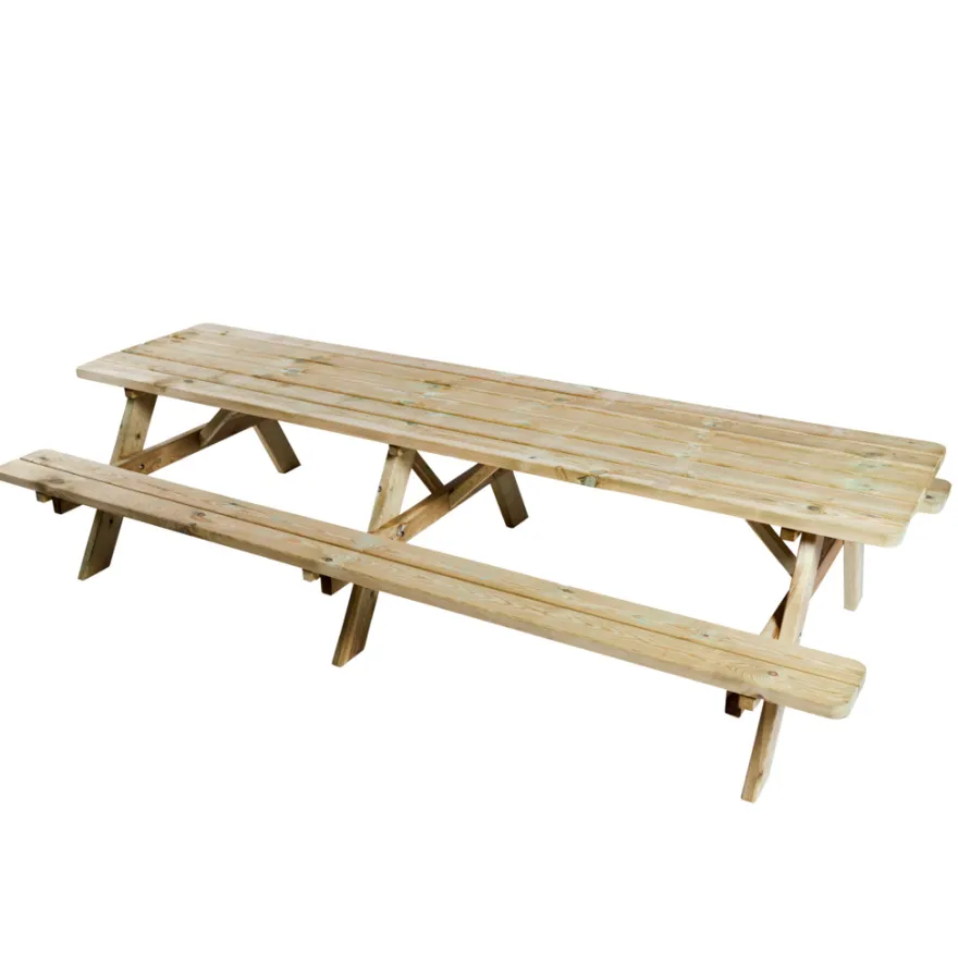 HORTUS bord-/bænkesæt XXL 300 x 149 cm