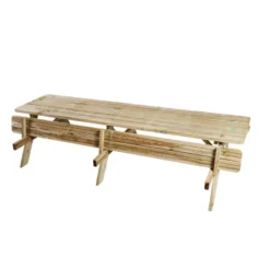 HORTUS bord-/bænkesæt XXL 300 x 149 cm