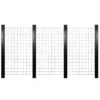 HORTUS espalier rionet hegn 90 x 150 cm 3 fag