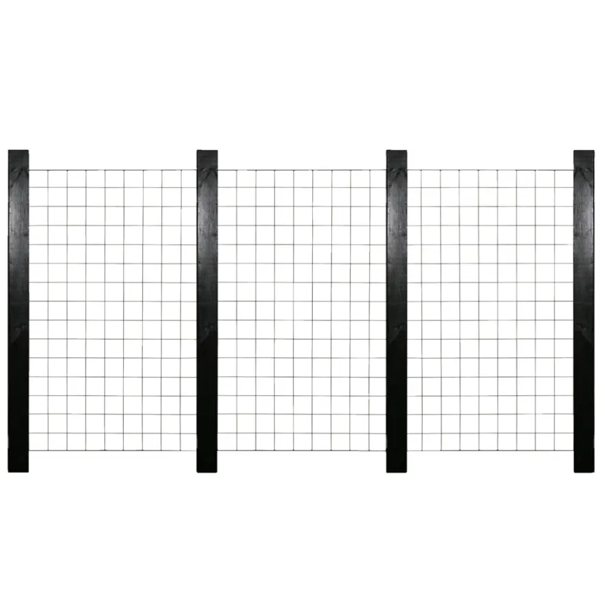 HORTUS espalier rionet hegn 90 x 150 cm 3 fag