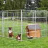 HORTUS hundegård stor 360 x 240 cm
