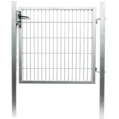 HORTUS låge t/panelhegn galv. 100 x 100 cm - webshop