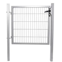 HORTUS låge t/panelhegn galv. 100 x 100 cm - webshop