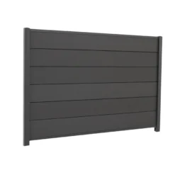 HORTUS Premium Firen komposithegn startsæt 126 x 190 cm