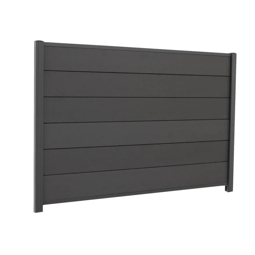 HORTUS Premium Firen komposithegn startsæt 126 x 190 cm
