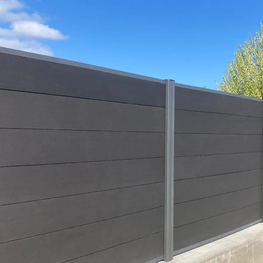 HORTUS Royal Como komposithegn startsæt H165 x B192 cm